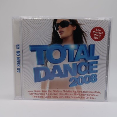 Total Dance 2008 CD 2008 Party Mix Dance Thrive Records