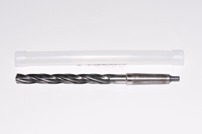 Aufbohrer mit Morsekegel D 15,750 mm HSS  MK2 Gühring Schneiden 3 RHV17592