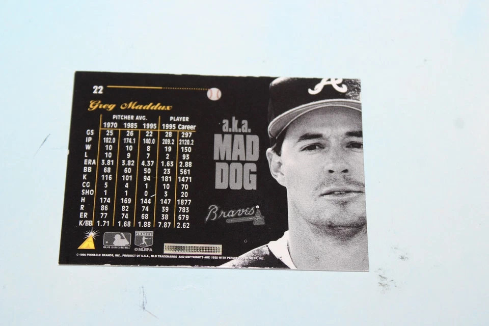 1996 Pinnacle Aficionado Complete Finish Fill Your List Set U-Pick - Image 2 of 2