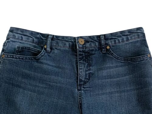 Bandolino, Mandie, Medium Wash Jeans mit Stretch, Gr. 12 kurz - Bild 2 von 5