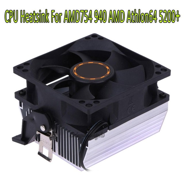 amd athlon cooler