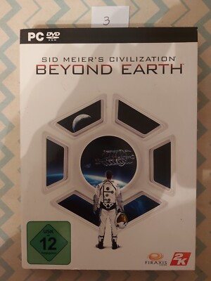Sid Meier's Civilization: Beyond Earth (PC, 2014)