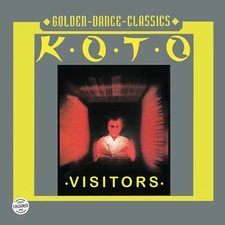 Maxi Koto Visitors 12'' Maxi Vinyl Limited Edition Coloured Vinyl