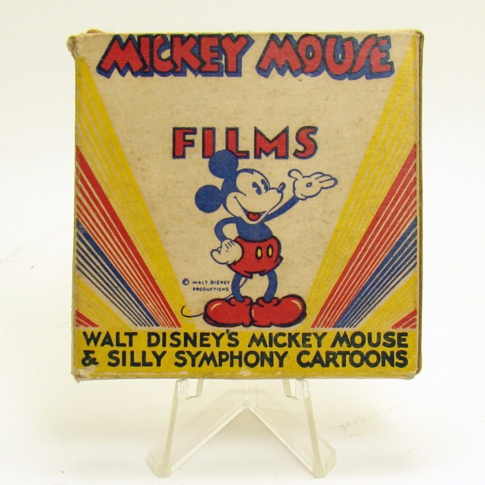 Mickey Mouse Films - Silly Symphony Cartoon | eBay