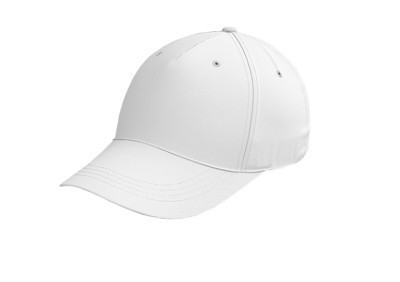 Baseball Cap Klassisch Weiß