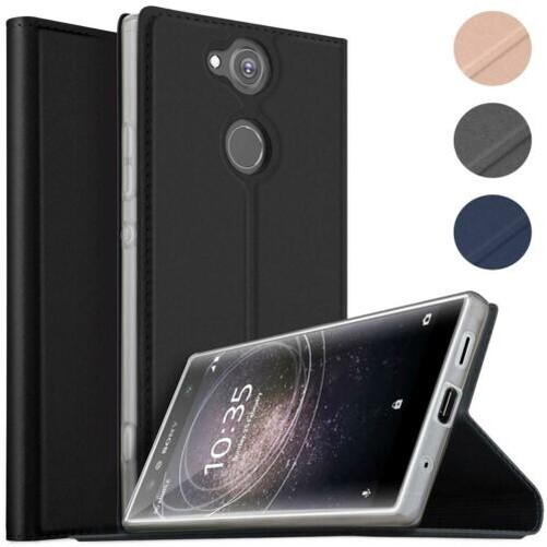Mobile phone case for Sony Xperia XA2 book case protective cover