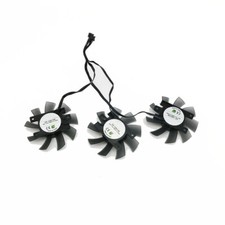 For RTX 2070s 2080 2080s 2080ti Graphics Card Cooling Fan CF-12815S