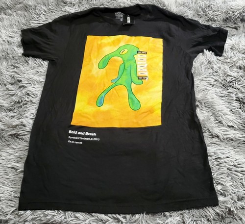 Brash Oil on Canvas T-Shirt NWT 