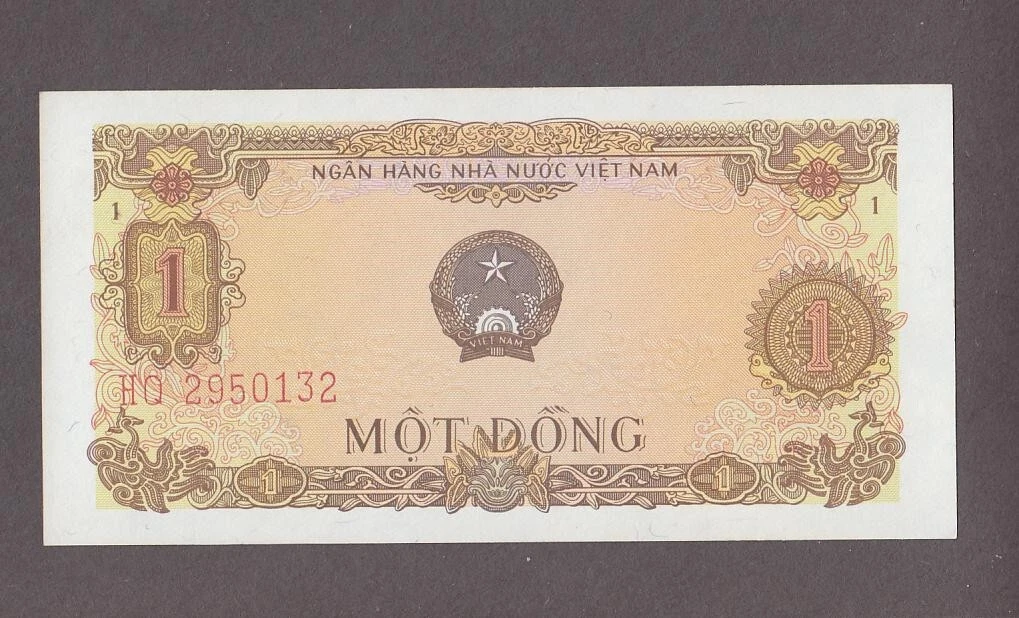 1976 Vietnamese Paper Money for sale | eBay