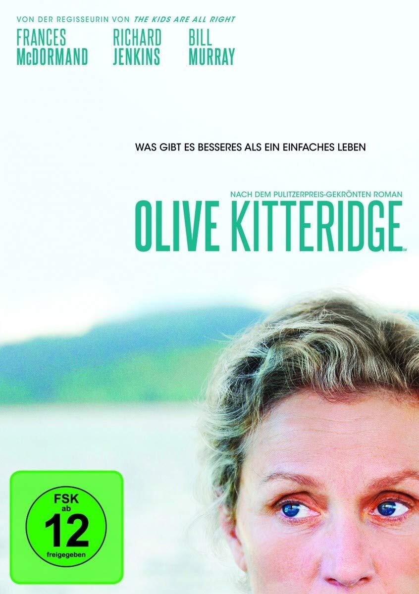 Olive Kitteridge [2 DVDs] (DVD) Richard Jenkins Bill Murray John Gallagher Jr.