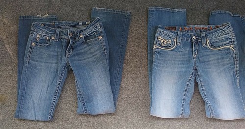 Rock Revival Jeans. Size 