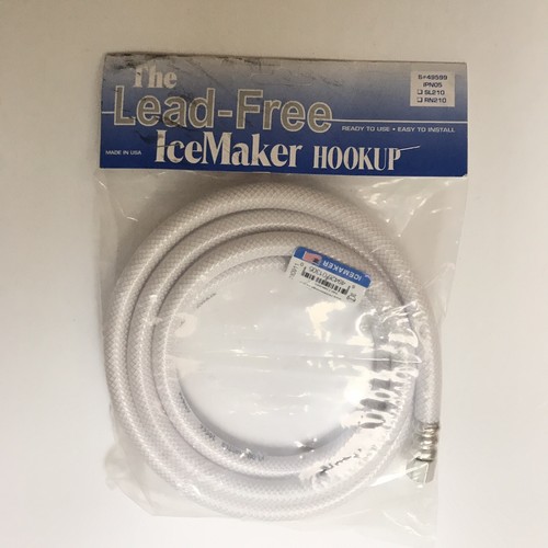 hose for ice maker for refrigerator