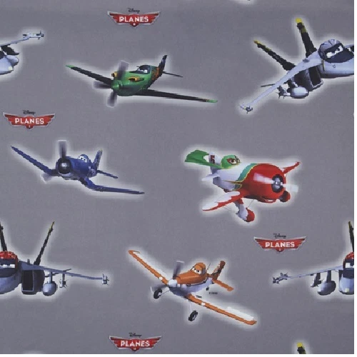 Disney Pixar Planes 1St. Tenda/Finestra L250 X B140cm SUN/DIM OUT