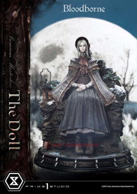Prime 1 Studio UPMBB-04: The Doll Standard Version From Bloodborne