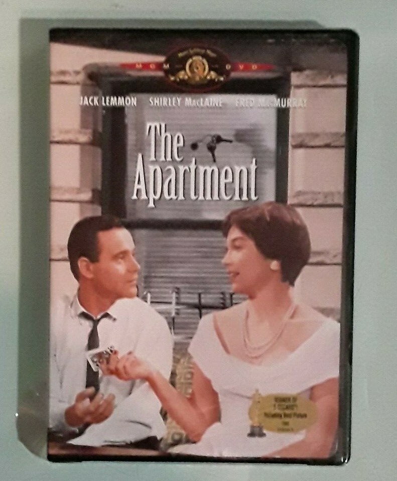 コレクション the apartment jack lemmon shiry maclaine Jack Lemmon and Shirley MacLaine in The Apartment (1960