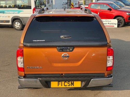 2020 Nissan Navara 2.3 dCi Tekna Pickup Double Cab 4dr Diesel Auto 4WD Euro 6 (1 - Picture 12 of 24