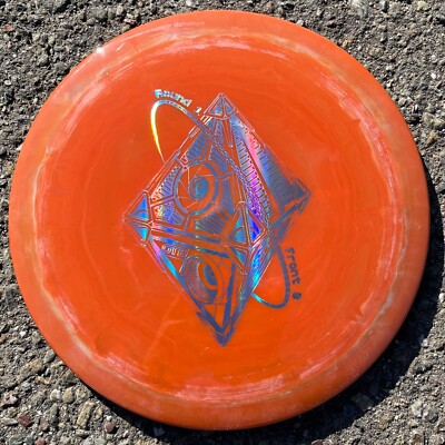 Kevin Jones x OTB Discs 400 Spectrum FX2 - Very Chalky