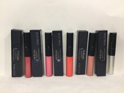Cle De Peau Beaute Lip Gloss N Choose Shade 4, 5, 7, 10 or 12  6.5ml/.21oz NEW!!