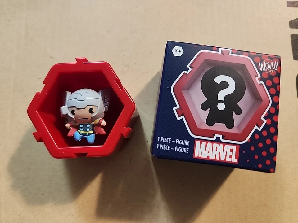Marvel Nano Pods Nuevo En Caja **Tú eliges** Foto 4 de 4