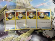 Switch - 144/159 - Crown Zenith - Trainer - Playset (x4)
