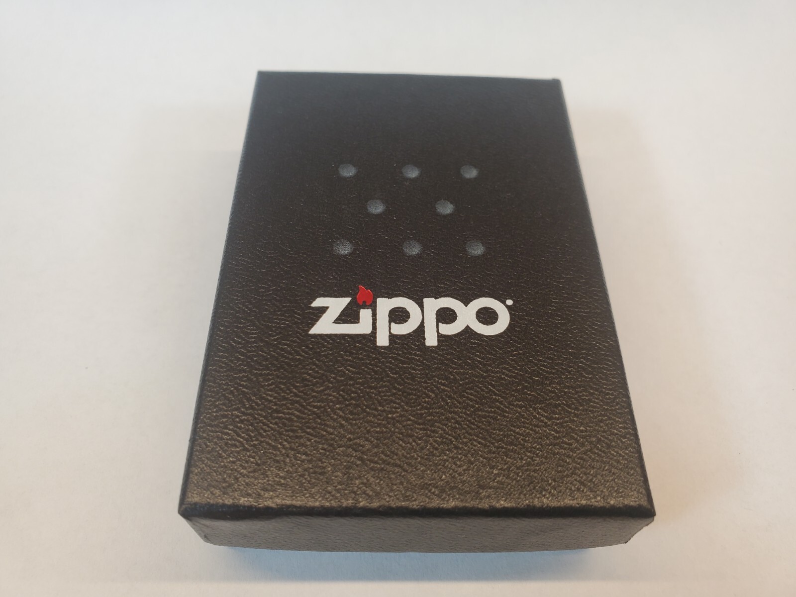 Flower Of Life Lotus Zippo Street Brass Lighter New in Box Laser Engraved 