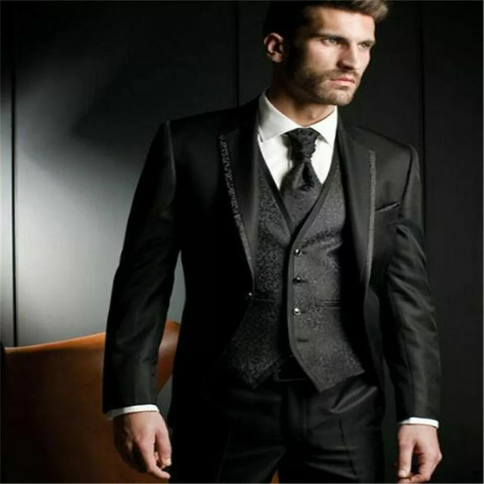 LATEST Top 30 Best Men Suits For Wedding 2023