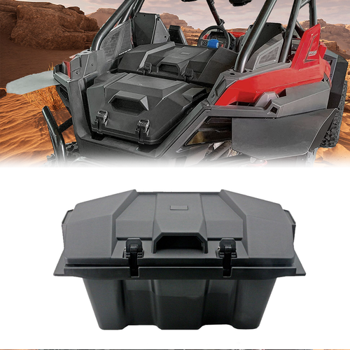 73QT Rear Cargo Storage Box for Polaris RZR PRO XP/XP 4 2020-2024 ...