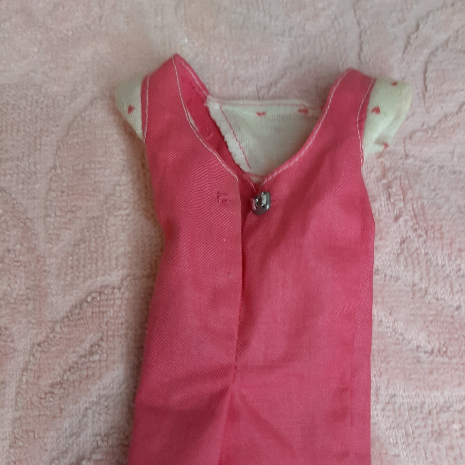 BARBIE DOLL 1984 Fashion Fun # 7902 Dress vintage dolls clothes EUR 6,90 - FR