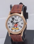 90s vtg - MOP Mickey! Lorus by Seiko v500-7A30 Quartz Unisex 34mm Watch