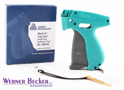 Avery Dennison Etikettierpistole Mark II Fleischkennzeichnung (08958)