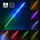 T8 LED Tube Light 2/3/4/5FT 220-240V 6500K Red Green Blue Purple Amber RGB IP65