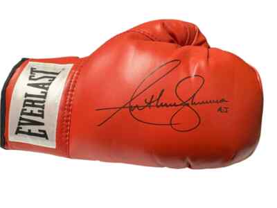 Anthony Joshua Amatuer Boxing Gloves Size Anthony Joshua 'AJ