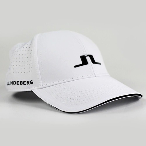 J.Lindeberg Golf Hat Outdoor Sports Cap 