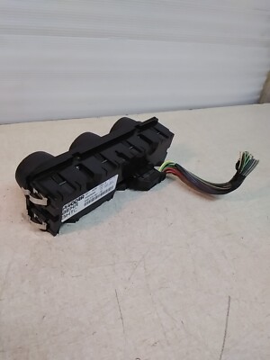 Peterbilt CAB HVAC Temperature Climate Heater Control Q21