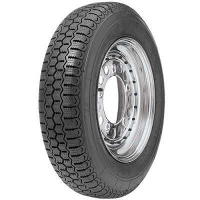 MICHELIN ZX 135SR15 72S (Quantity of 2)