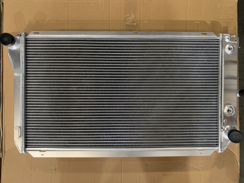 Radiator for Ford Falcon EL EF Fairmont Fairlane NL NF XH UTE 94-98 ...