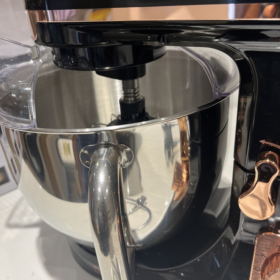 Tower T12033RG 5 Litre Stand Mixer 1000W Motor Rose Gold Edition eBay