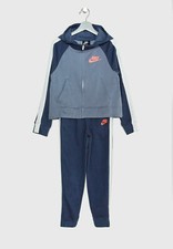 Nike NSW Tracksuit | Girl's Size S Small, 128-137CM, 8-10 Years | AH8286-492