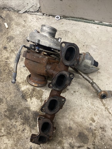 Turbolader Opel Insignia 55570748