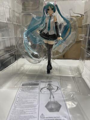 Character Vocal Series 01 Hatsune Miku V4X 1/8 Hair Parts 15 Good