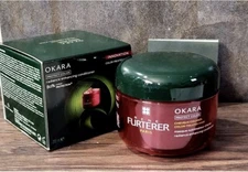 RENE FURTERER Okara Radiance Enhancing Conditioner Mask ~ 6.76 oz, 200 ml NIB