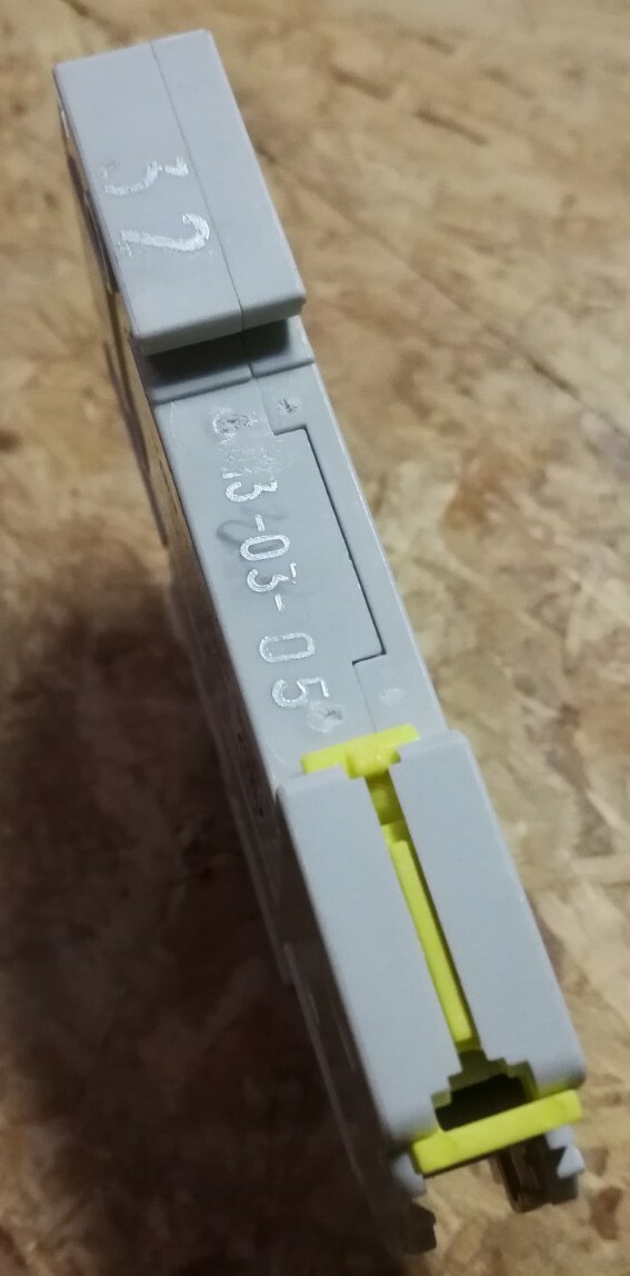 CBI, QY 1 13 DM U2 15A B1, Mini Disyuntor De Un Solo Polo - Foto 5