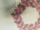 Hand Knitted Star Center Piece — photo 3