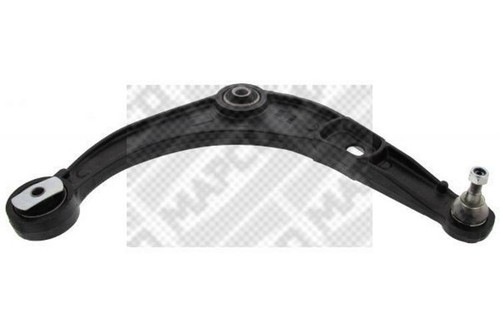 Bras De Suspension Avant Droit Inférieur VAICO Pour Renault Safrane II - Neuf