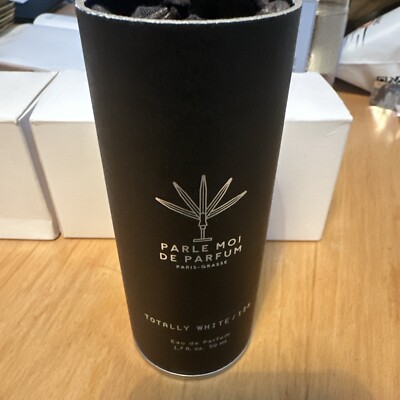 Parle Moi Totally White ⁄ 126 Eau de Parfum - 50ml: Official Stockist