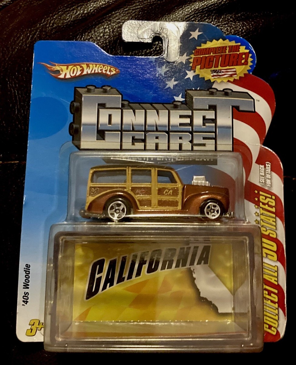 ‘40s Woodie ウッディ Hot Wheels ルース 3台セット 40s Woodie ウッディ Hot Wheels ルース 3台セット - メルカリ