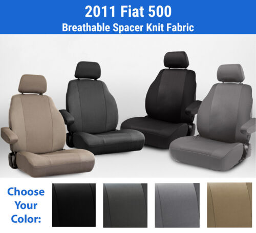Cool Mesh Seat Covers for 2011 Fiat 500