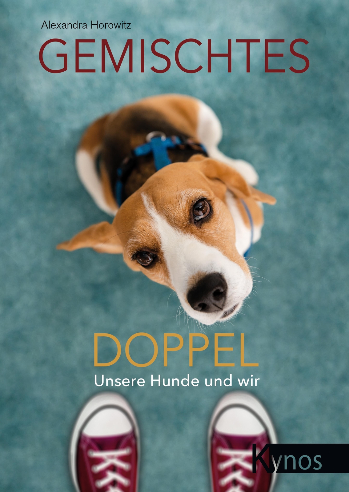 Thumbnail - Gemischtes Doppel | Unsere Hunde Und Wir | Alexandra Horowitz |