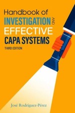 Handbook of Investigation and Effective... 9781636940113 by Jose Rodriguez-Perez