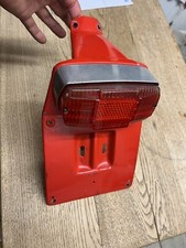 Supporto targa MV Agusta 150 RS 125 CEV